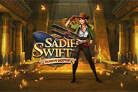 เกมสล็อต Sadie Swift: Guns & Glyphs